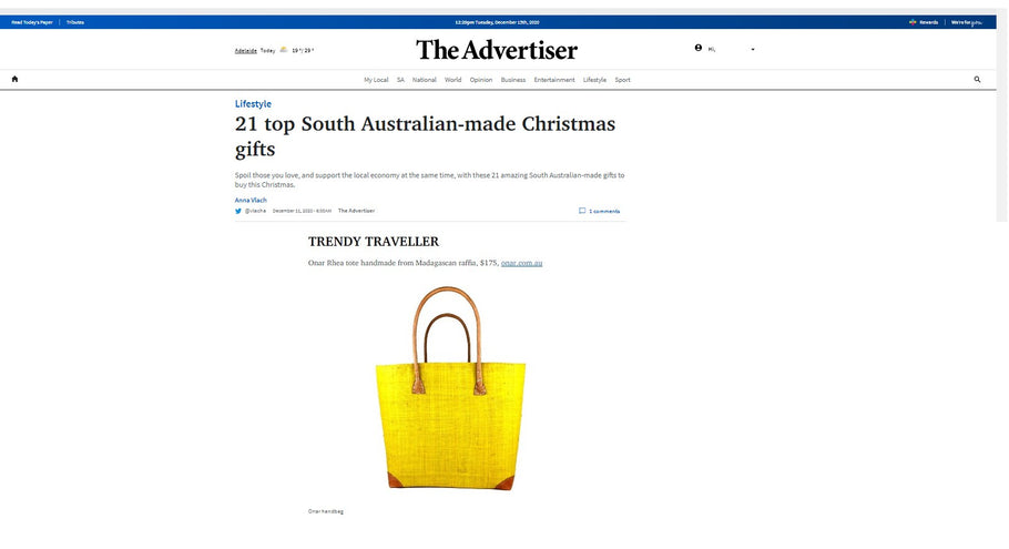 The Advertiser