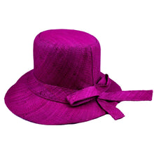 Load image into Gallery viewer, Onar hat, summer hat, handmade hat, raffia hat, hat, handmade, hats Australia

